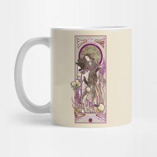 Lilac and Gooseberries Mug